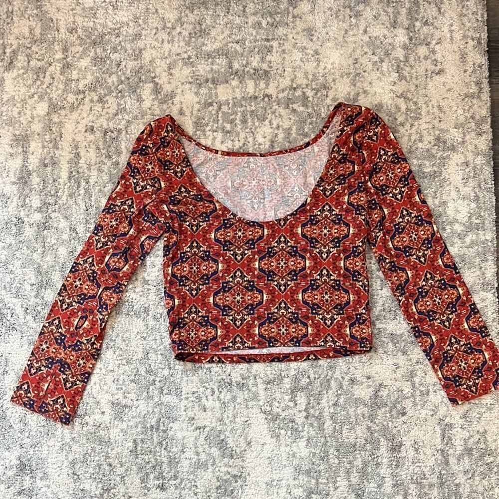 Forever 21 Crop Top - Picture 3 of 5